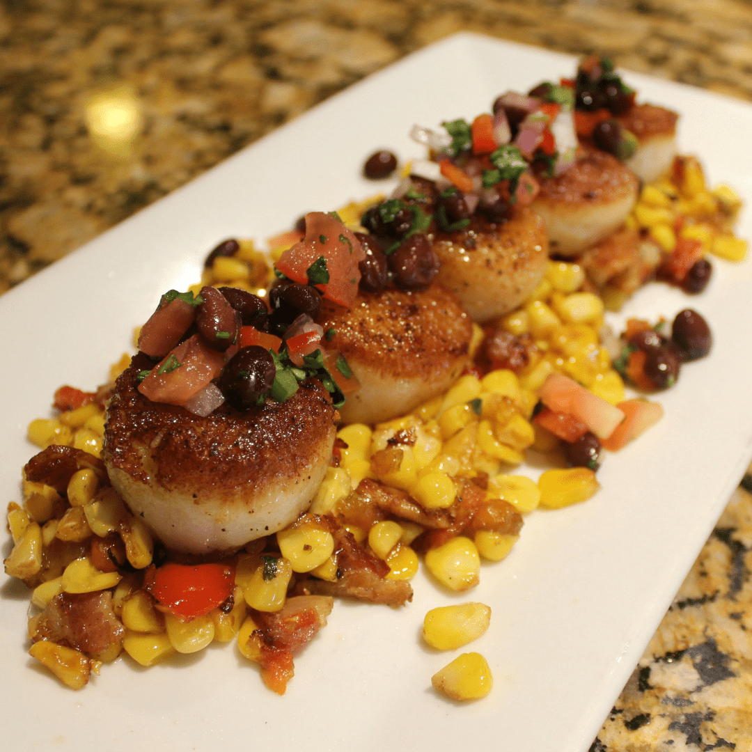 Scallops