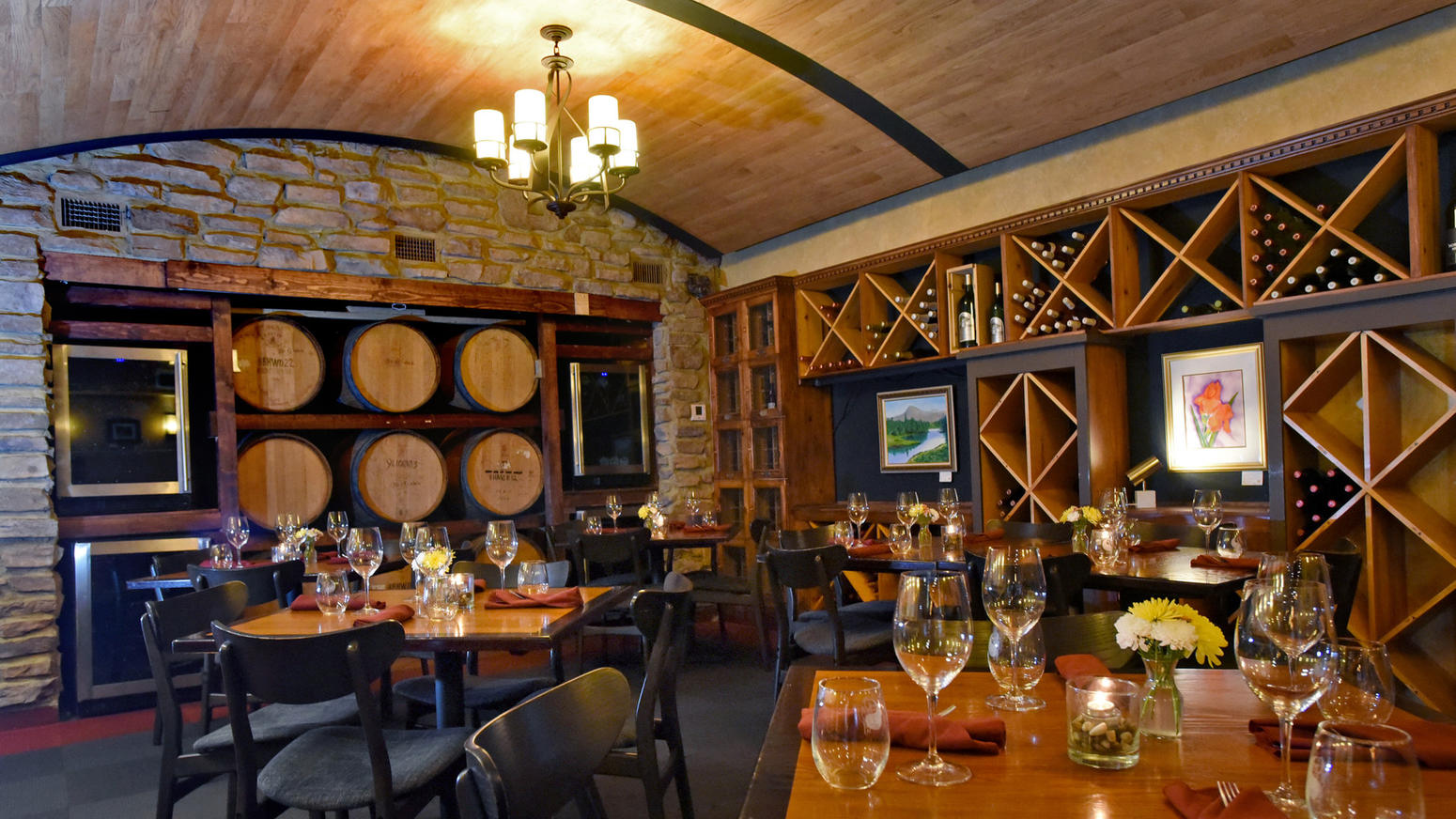 Barrel Room